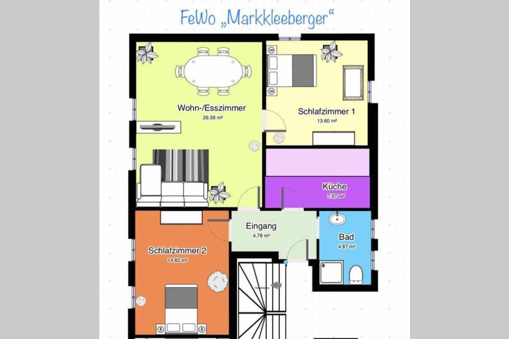 Neu Auszeit In Moderner Wohnung In Seen-Naehe Markkleeberg Zewnętrze zdjęcie