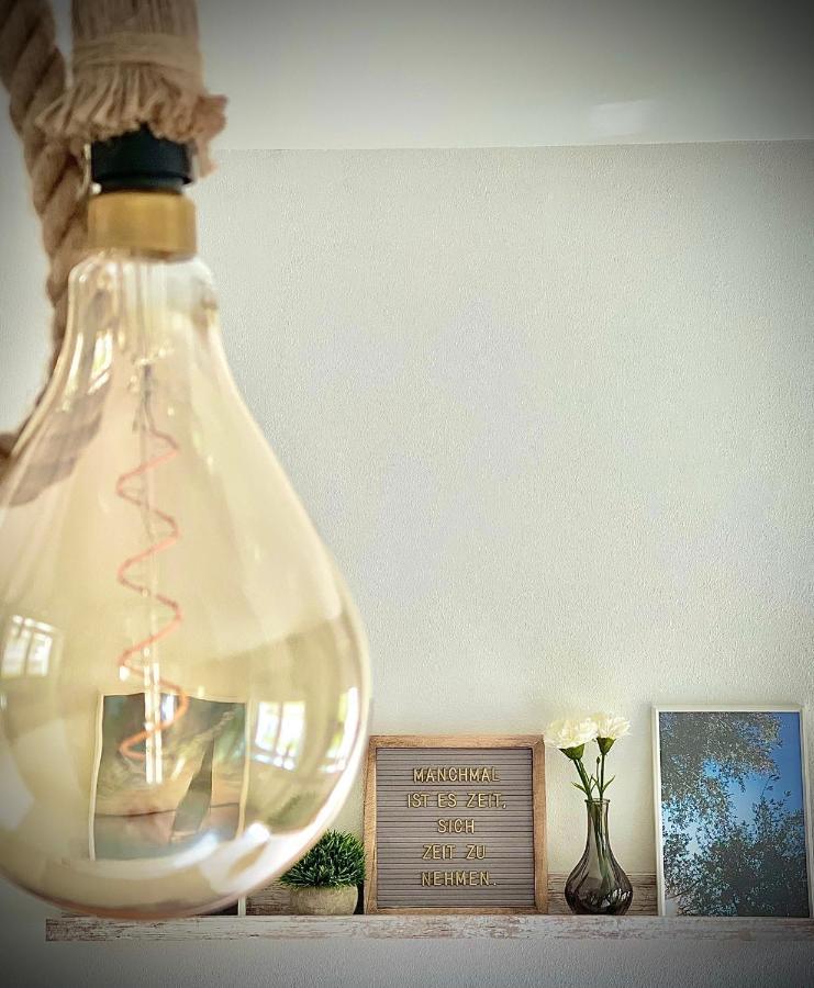Neu Auszeit In Moderner Wohnung In Seen-Naehe Markkleeberg Zewnętrze zdjęcie