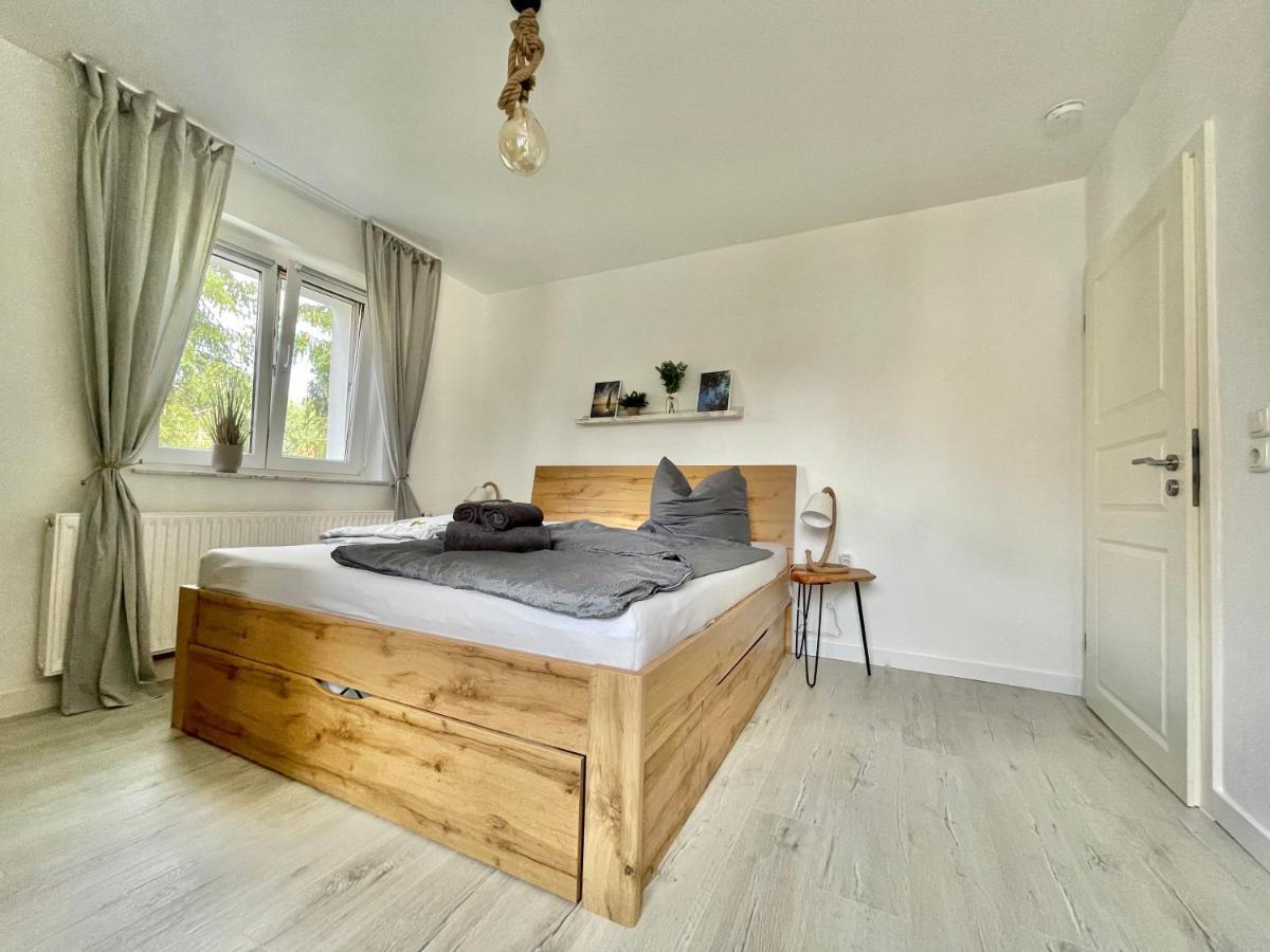 Neu Auszeit In Moderner Wohnung In Seen-Naehe Markkleeberg Zewnętrze zdjęcie